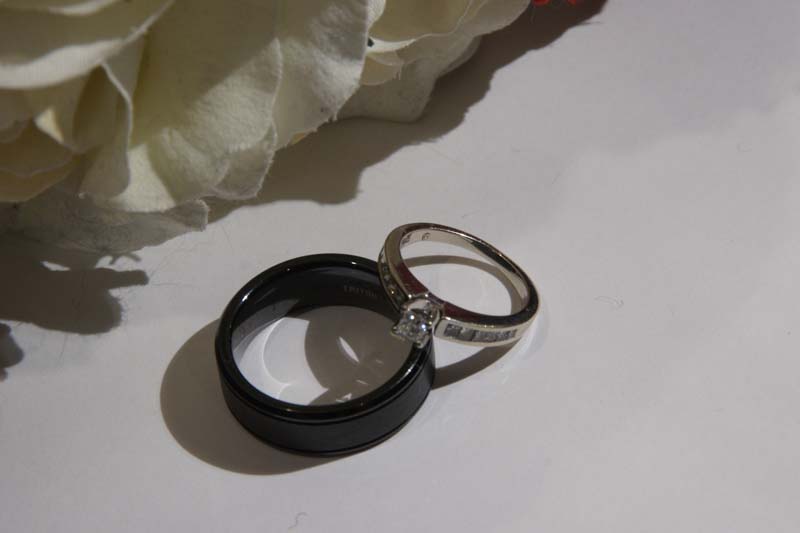 wedding rings