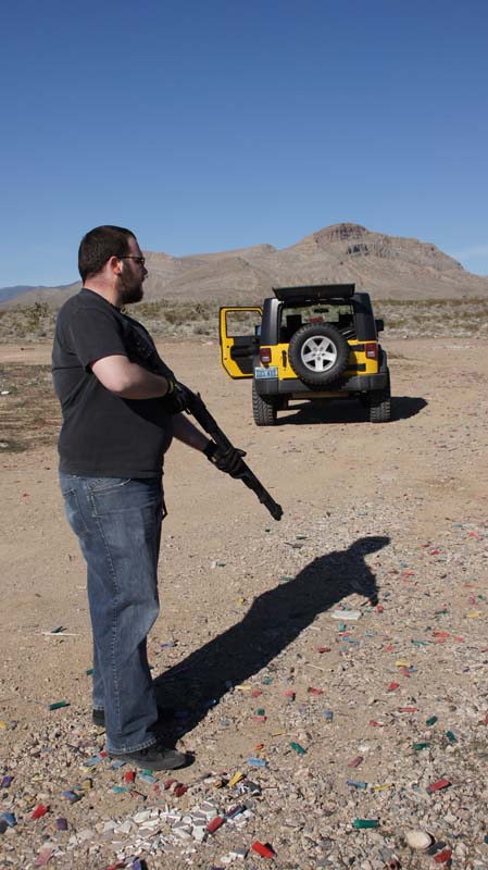 joey and jeep shooting