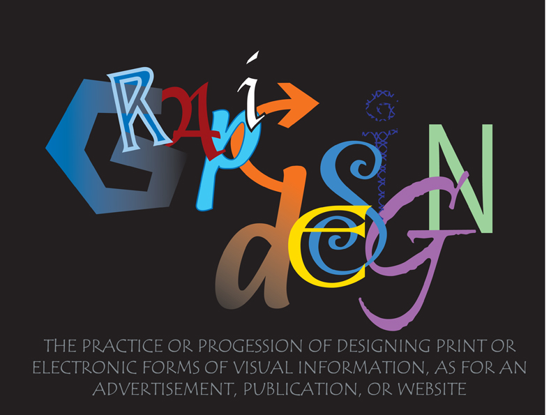 graphic design poster